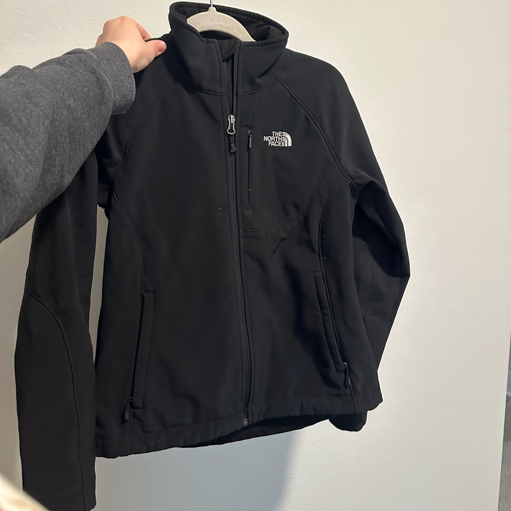 The North Face jacket